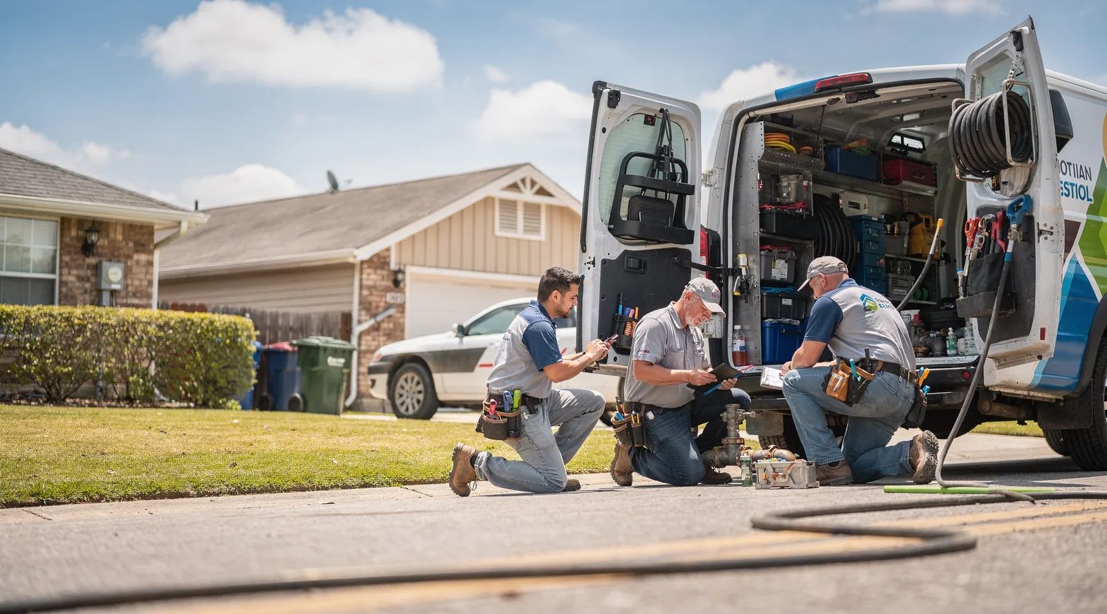 Emergency Plumber in Robertsdale, AL near me